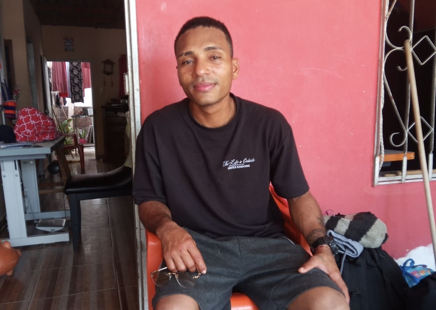 Joven mototaxista fue hallado sin vida por su madre en el patio de su vivienda en Valledupar