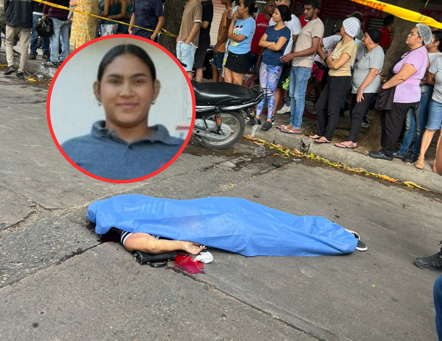 Comerciante vallenata murió tras choque de moto contra bus en Valledupar