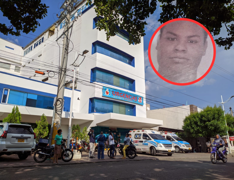 Murió José Torres tras caer de un segundo piso y permanecer dos días hospitalizado en Valledupar