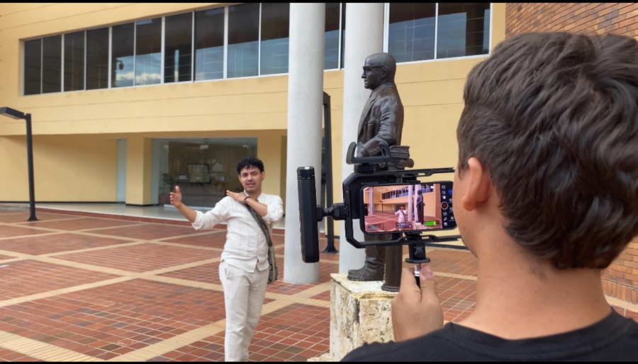 Documental sobre el filósofo Rafael Carrillo Lúquez fue seleccionado en el Festival de Cine Smartfilms 2025 