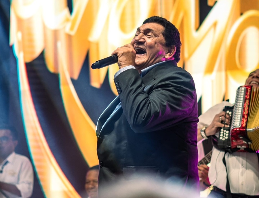 Poncho Zuleta, celebró 76 años de vida y más de medio siglo cantándole al vallenato: “Gracias por acompañarme en esta vida de música y sentimiento”