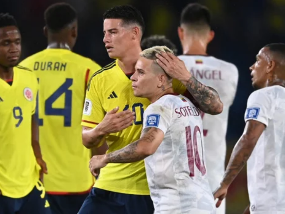 ¿Pacto entre Colombia y Venezuela? Esto opinó un exfutbolista venezolano radicado en Valledupar