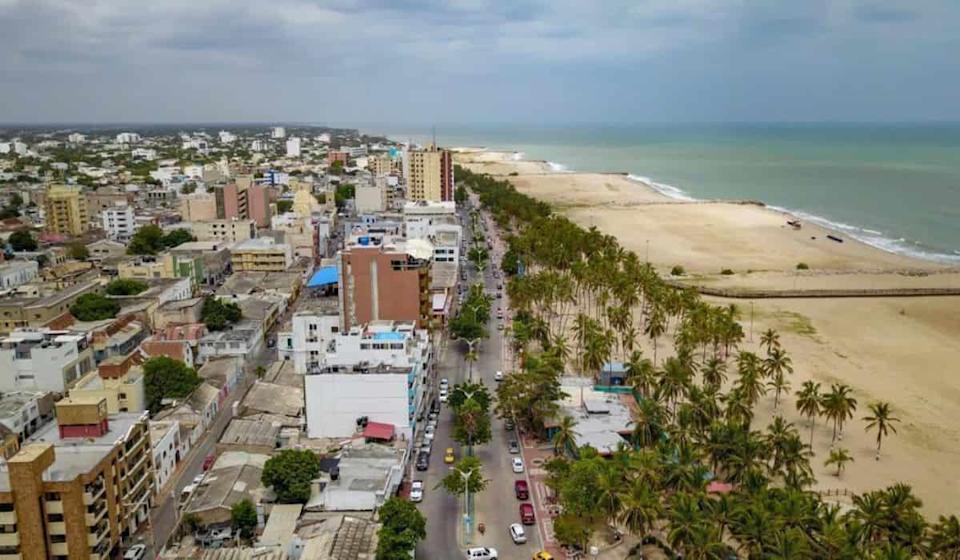 Riohacha grows in you