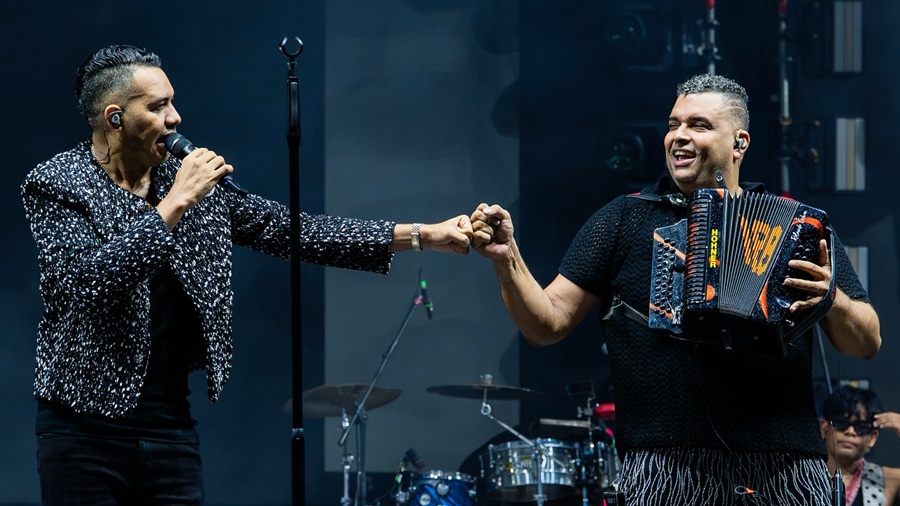 Conoce la carátula de ‘La Avalancha’, nuevo álbum de Diego Daza y Rolando Ochoa