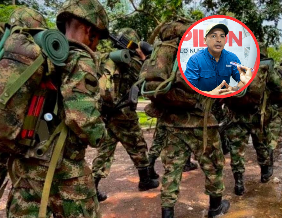Secuestros en Cauca aumentan 40 % en 2025 y encienden alertas sobre tropas del sur del Cesar: “Es un campanazo”