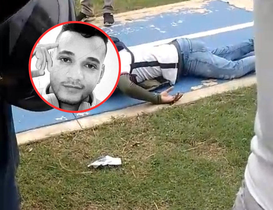 Sicario asesinó a hombre en plena avenida Circunvalar de los 450 Años en Valledupar: lo habrían citado en el lugar