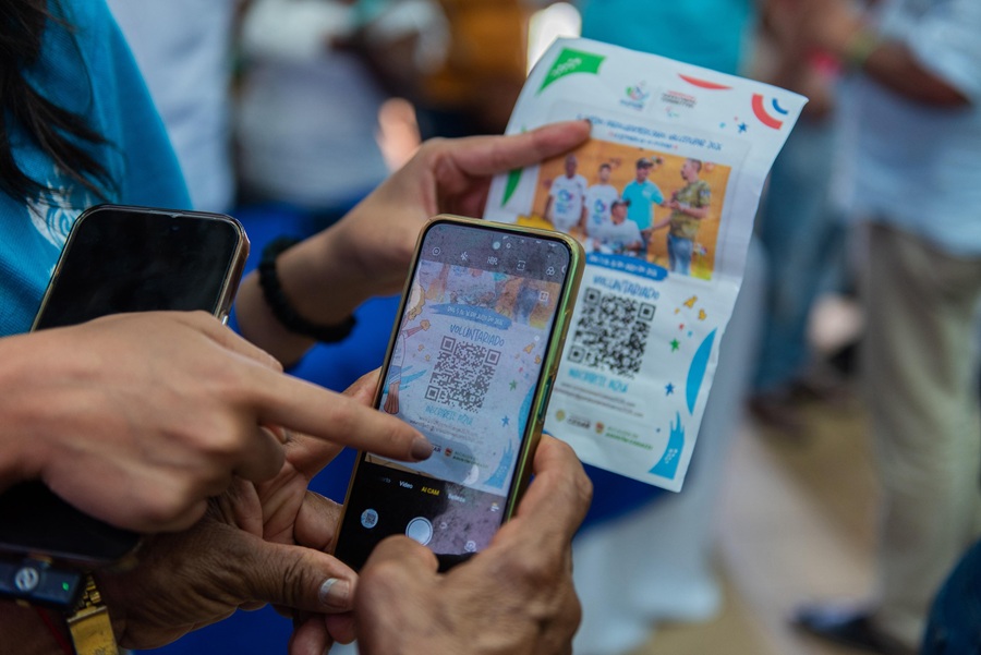 Estos son los requisitos para ser voluntario en los Juegos Parasuramericanos: Codazzi abre convocatoria 