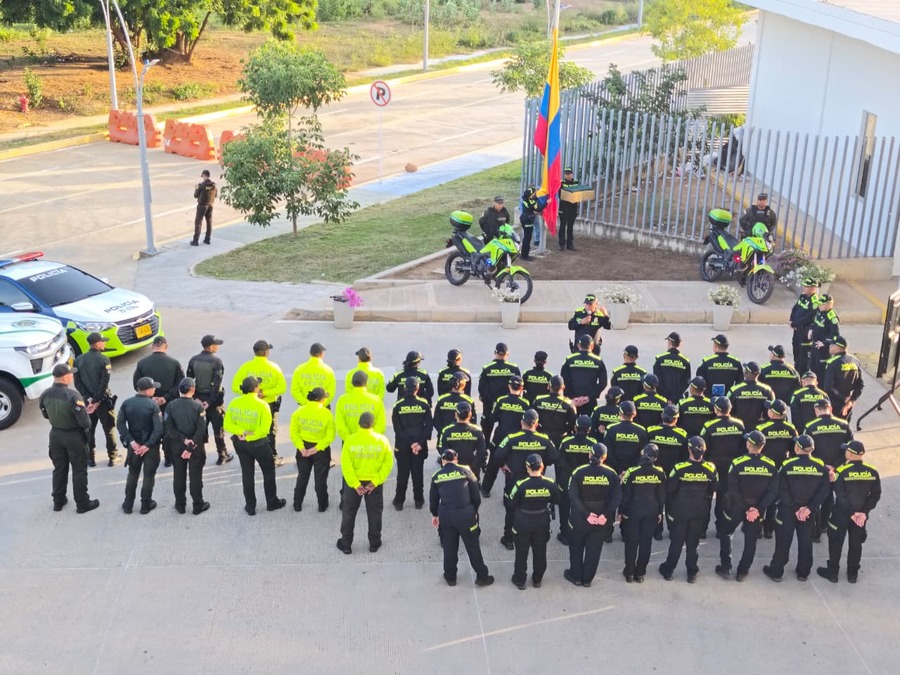 Valledupar registró en agosto la tasa de homicidios más baja del año, según la Policía: este es el balance más reciente 