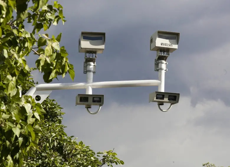 En total son 15 cámaras de fotodetección que aprobó la Agencia de Seguridad Vial para la ciudad de Valledupar.