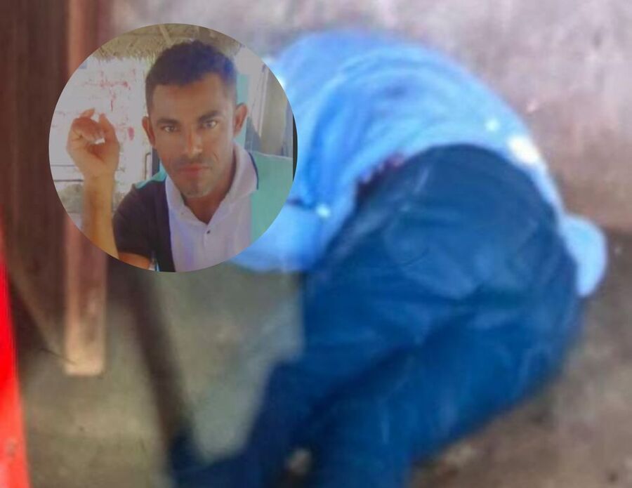 Lo mataron a tiros frente a su familia: así fue el crimen de ‘Cebollita’ en Astrea, Cesar