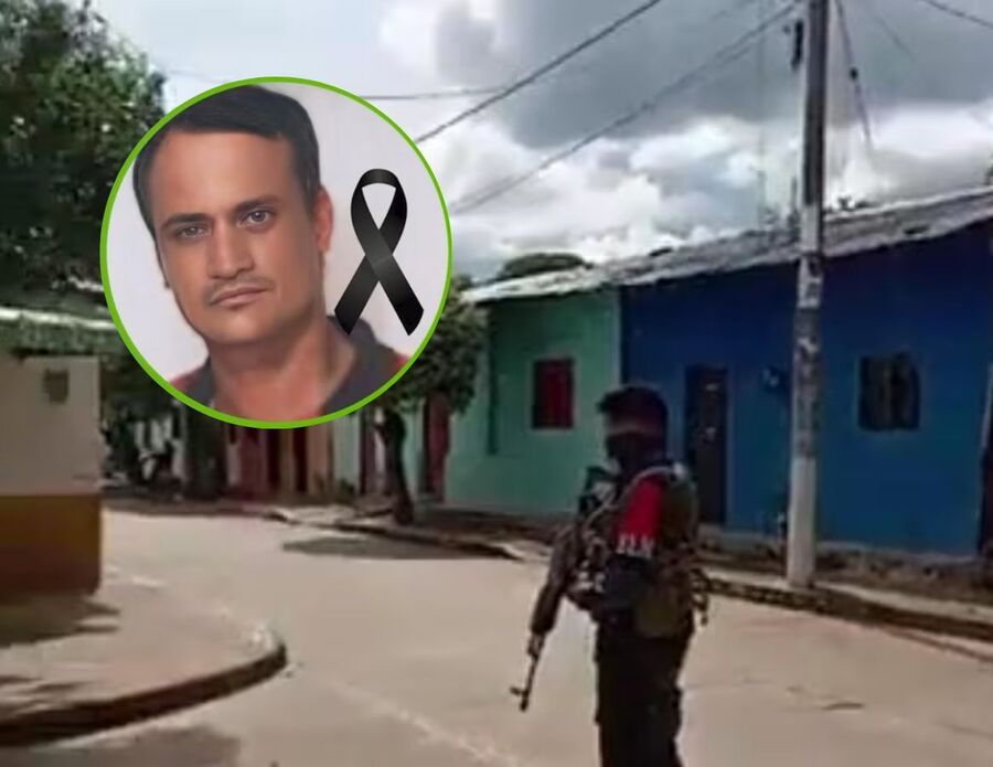 Alias ‘El Rey’, excomandante de banda delincuencial, fue asesinado en Pelaya, Cesar