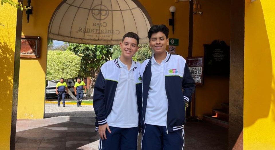 Estudiantes de Valledupar representan al Cesar en Paraguay con innovador proyecto de cafetería escolar