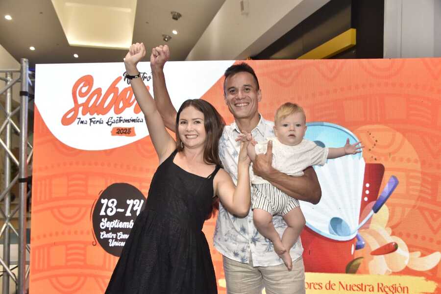 Munchies se lleva El Pilón de Oro como mejor restaurante en la feria gastronómica Nuestro Sabor 2025