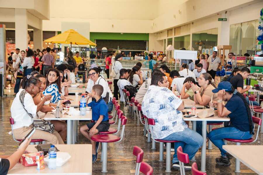 Nuestro Sabor 2025: más de 17.000 visitantes degustaron la diversidad gastronómica de Valledupar en Unicentro