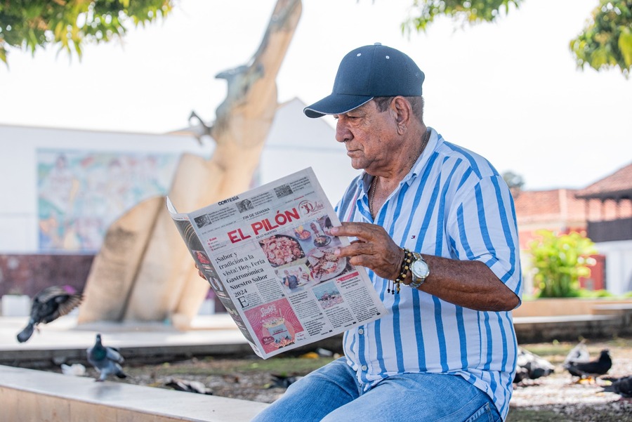 EL PILÓN entre los medios más consultados por líderes de opinión en Colombia 2025: líder en Cesar y La Guajira