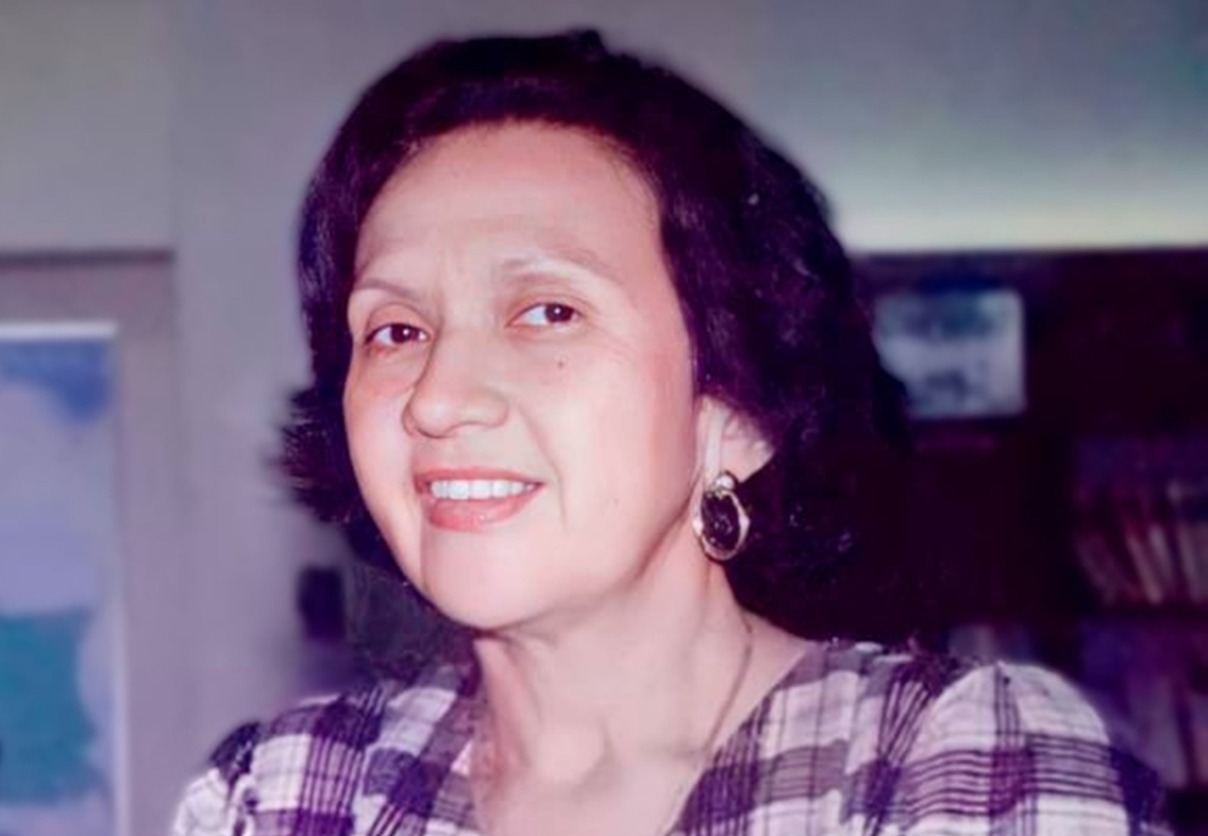 El día que Consuelo Araujonoguera declaró ganadora a la canción ‘Nació mi poesía’