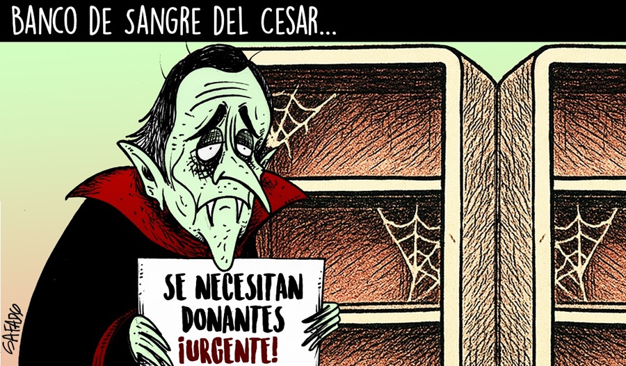 Banco de Sangre del Cesar