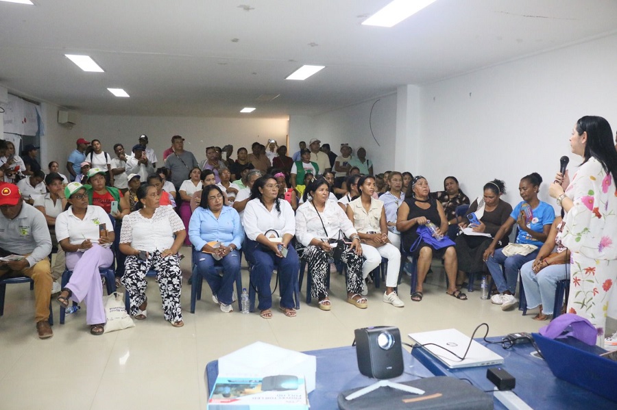 Drummond Ltd., con la consultoría de UDES, impacta positivamente a las comunidades del corredor minero