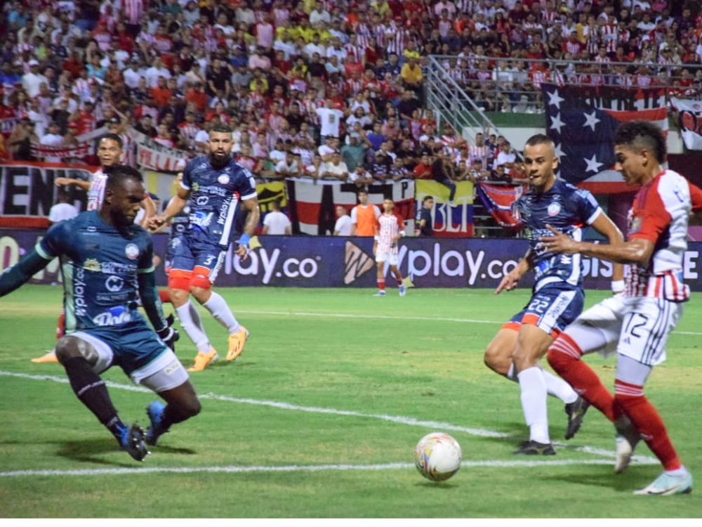 El gran dilema por el cambio de horario del Alianza Valledupar vs. Junior: ¿se podrá jugar?