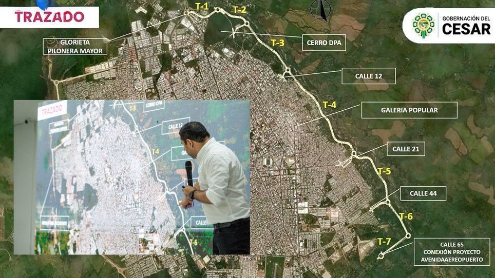 Se estima que de las 6.000 familias que se encuentran asentadas, menos del 10 % deberán ser reubicadas.