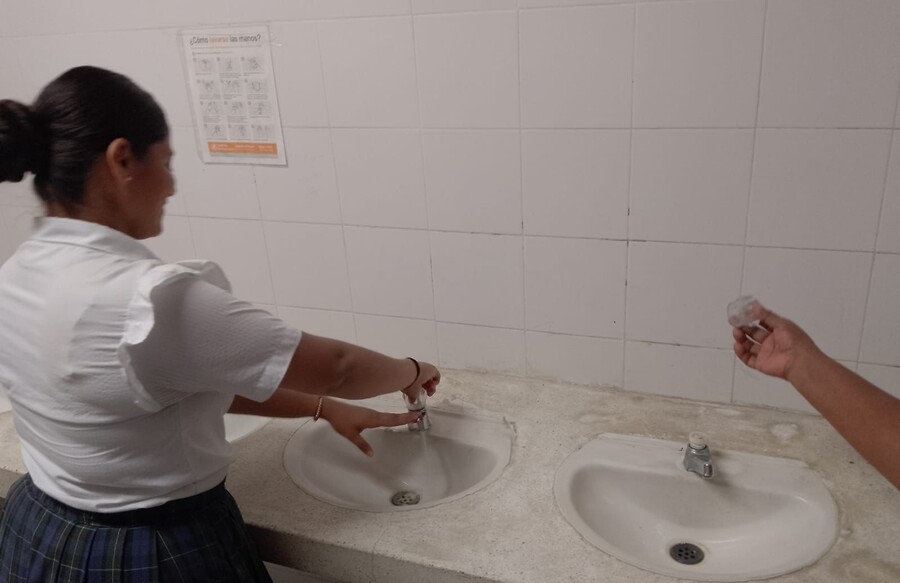 Los estudiantes estuvieron en paro por cuatro días.