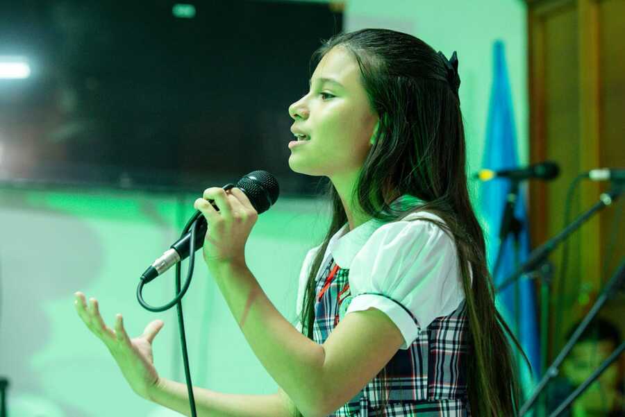 En esta edición se le rindió homenaje a Rita Fernández Padilla.