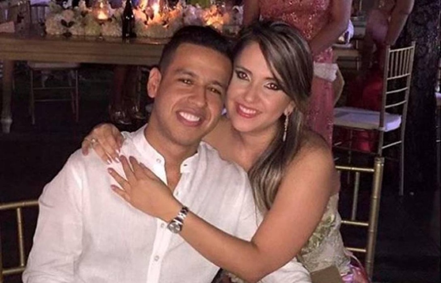 “Ese último abrazo”: Dayana Jaimes revive dolorosos recuerdos en el hotel donde estuvo antes de la muerte de Martín Elías