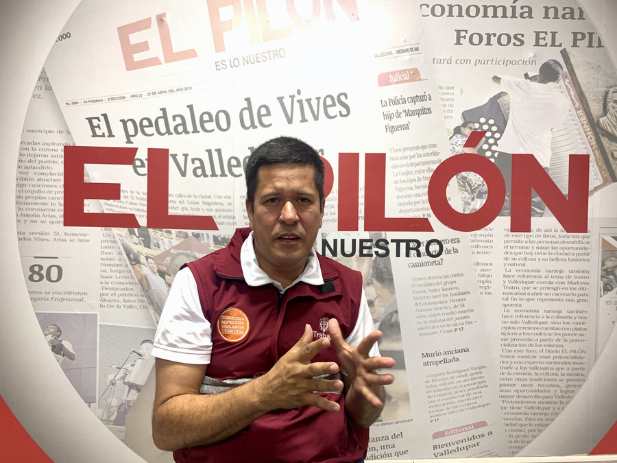 “El Cesar enfrenta alta conflictividad laboral pero apuesta a la reforma y transición energética”: director territorial Mintrabajo