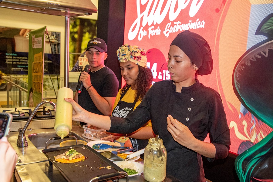 Plan de fin de semana en Valledupar: Feria Gastronómica Nuestro Sabor 2025 con más de 60 restaurantes, cocinas en vivo y Jorge Celedón