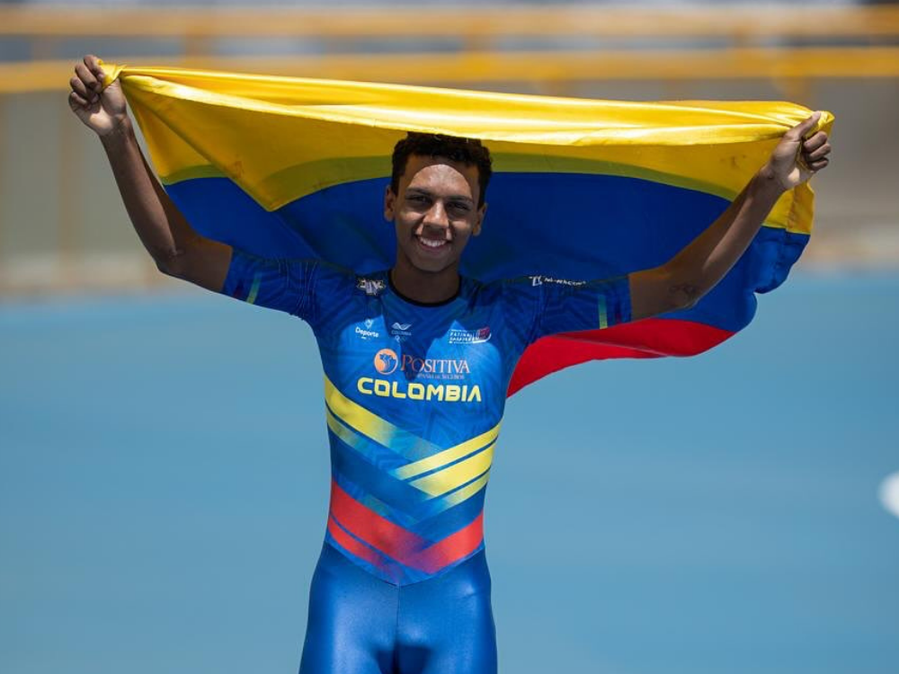 ¡Sigue haciendo historia! El jagüero Wilcar Aguilar ganó medalla de oro en el Mundial de Patinaje