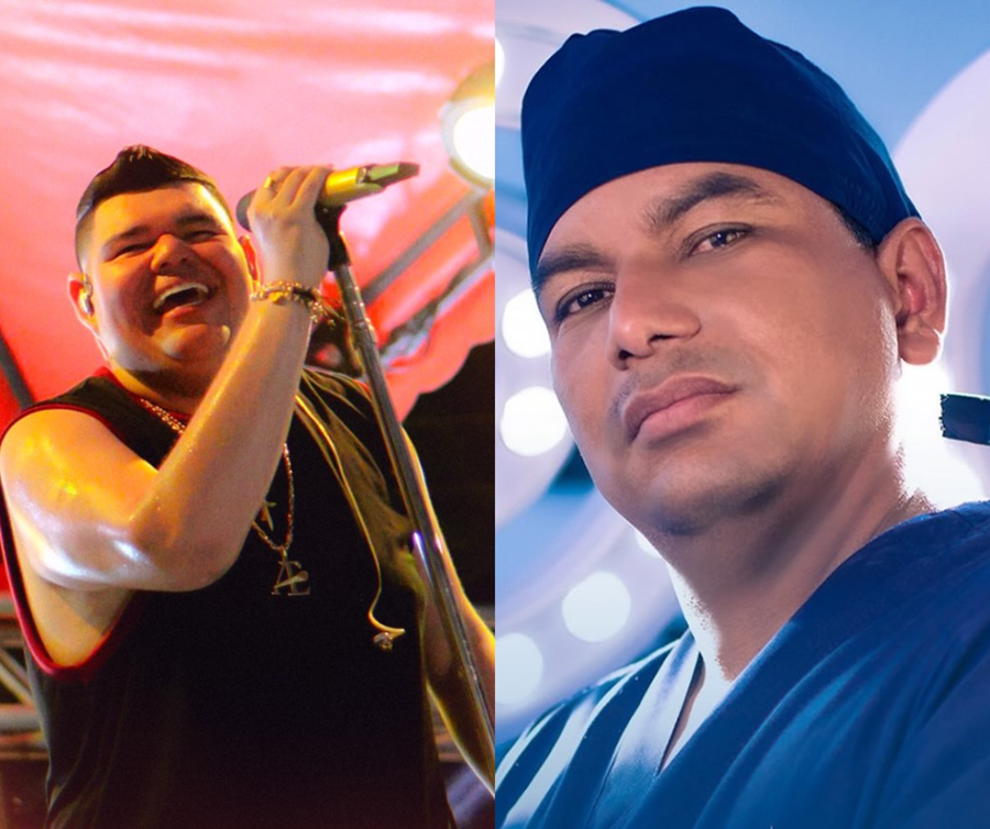 Cirujano plástico Herneys Hernández denuncia agresión de escoltas del cantante Antonio Eslait en Chiriguaná: asegura que está recibiendo amenazas