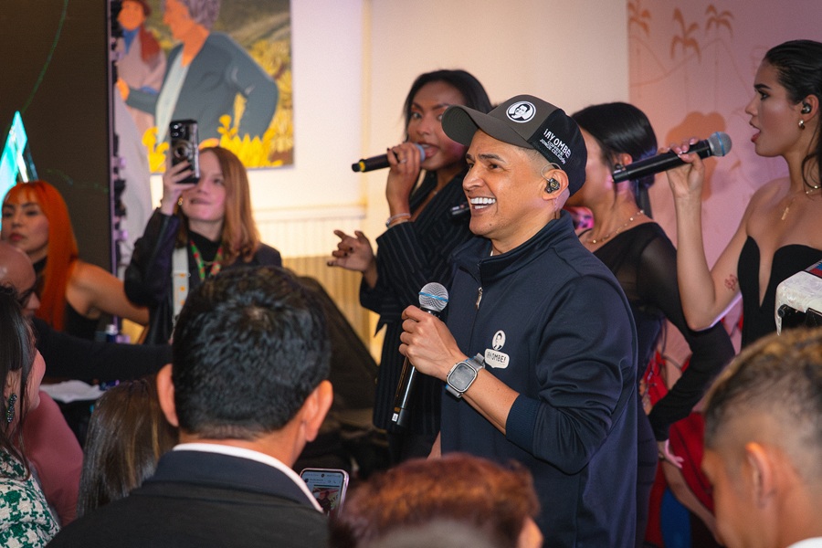 Jorge Celedón presentará Ay Ombe Coffee en la Feria Gastronómica Nuestro Sabor 2025 en Valledupar