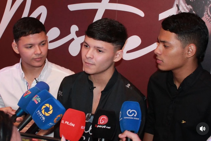 Vallenato en la Sierra Nevada: The Mestre’s lanzan su primer sencillo ‘La Callaíta’