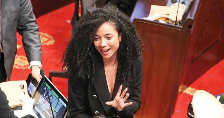 Juliana Guerrero, delegada del presidente en la UPC, denunció a congresista que destapó irregularidades de su título profesional