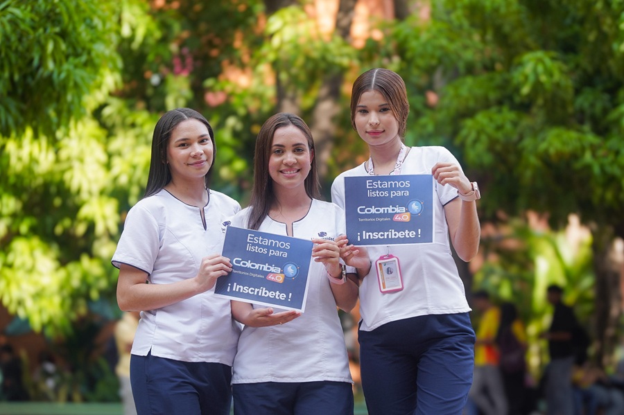 Universidad Popular del Cesar será sede de Colombia 4.0: tecnología, innovación y talento digital