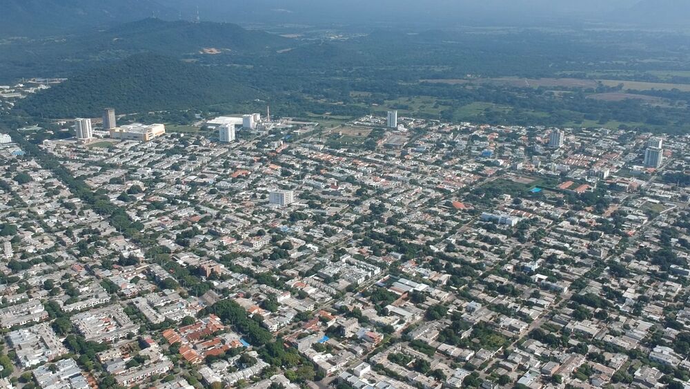 encuesta percepción ciudadana Valledupar