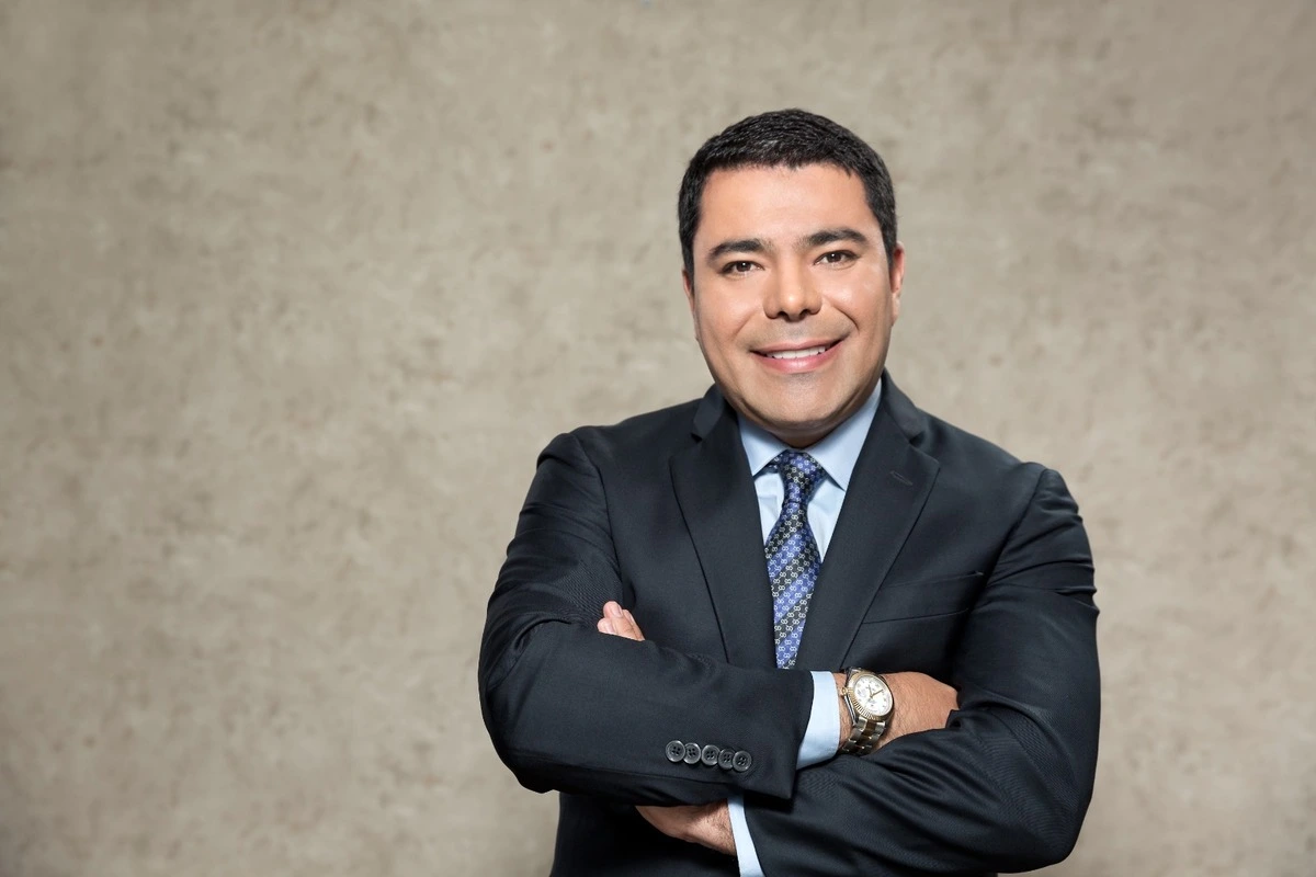 Yobany López Quintero fundador y presidente de la reconocida firma López Quintero Abogados & Asociados.