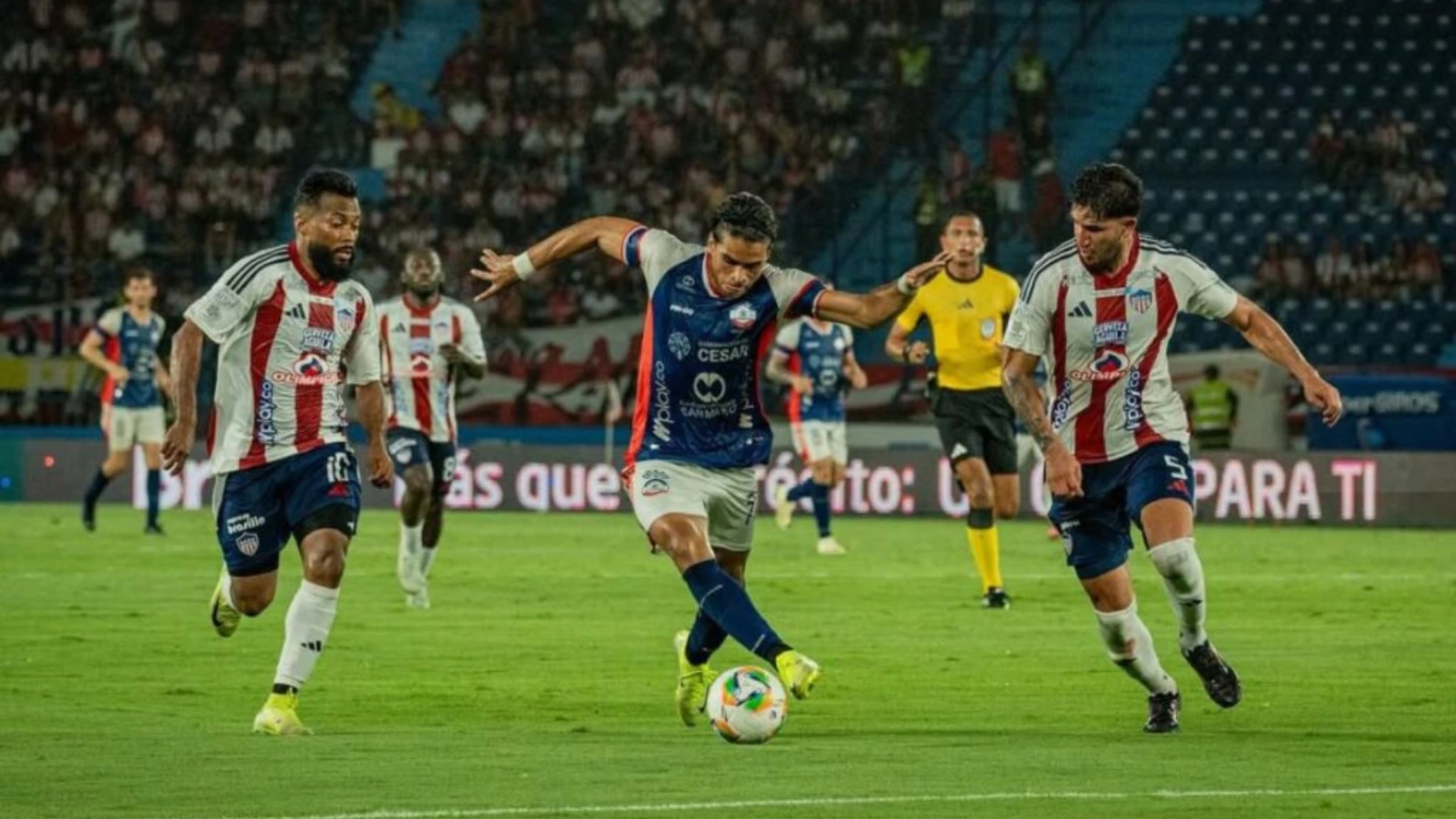 Tras el descenso de los samarios, Alianza Valledupar podría convertirse en el nuevo clásico del Junior de Barranquilla.