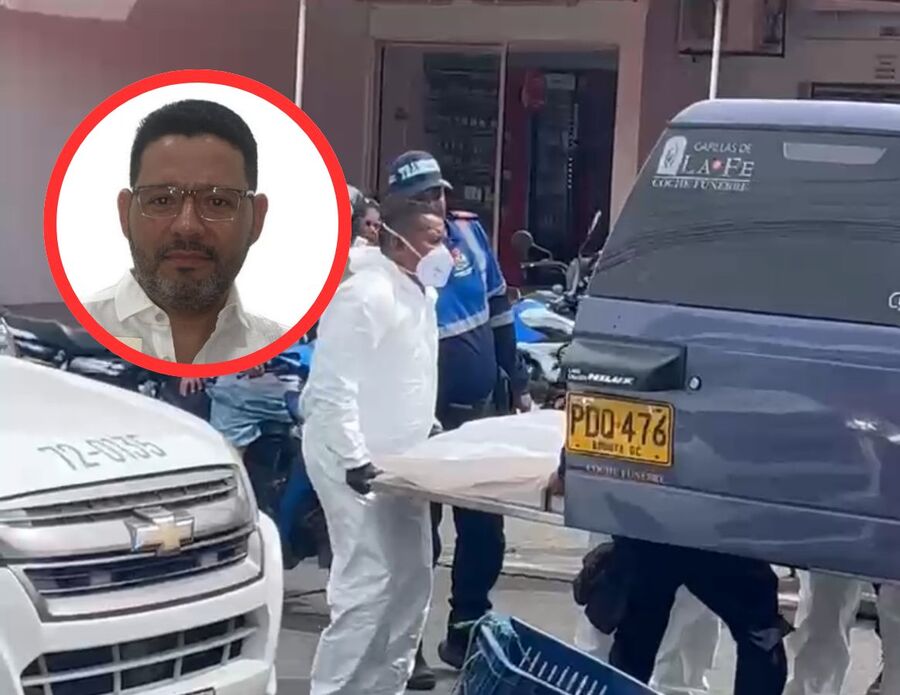 Él era Holmes Rodríguez, abogado y motero apasionado que murió en choque de moto y carro al norte de Valledupar