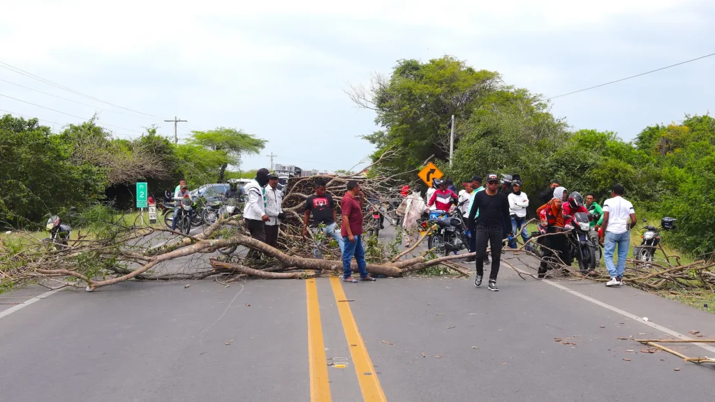 En La Guajira hay otra vía