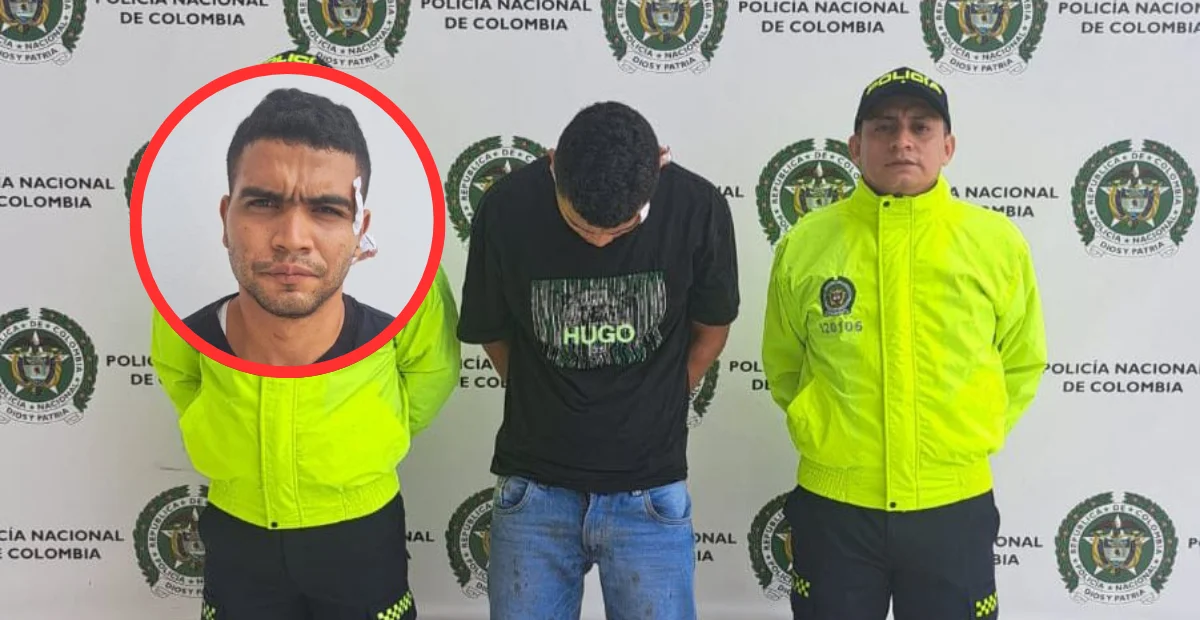 Cae alias ‘El Negro’ en La Paz: estaba vinculado a homicidios y narcotráfico