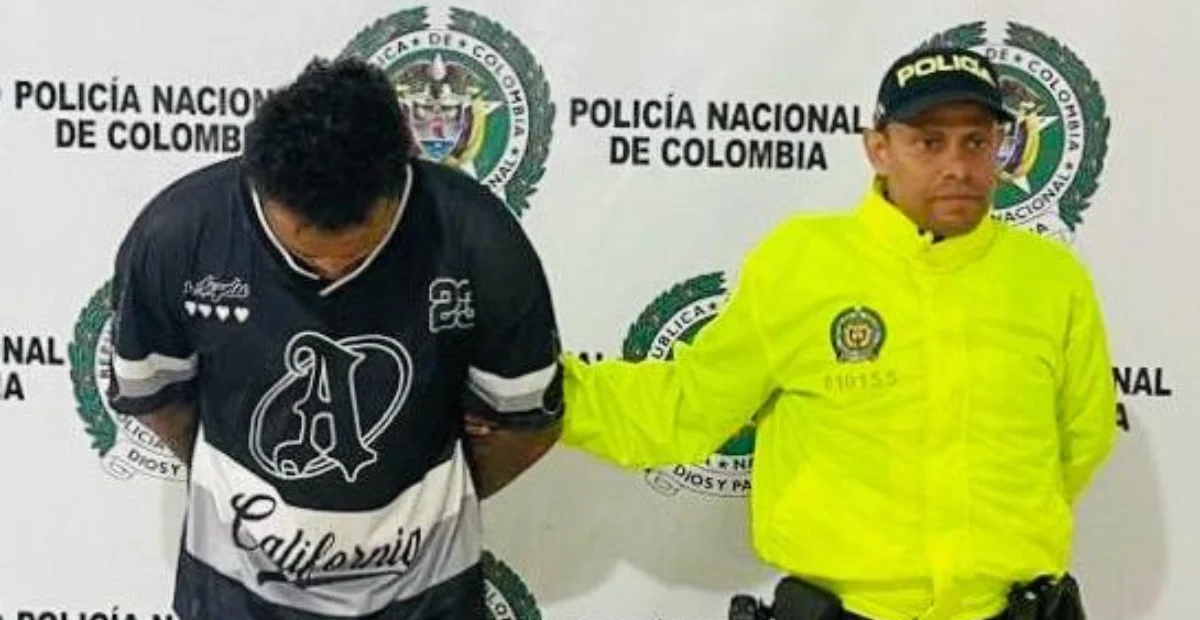 Creador de contenido capturado en Valledupar por presunto abuso a menor: esto dicen las autoridades