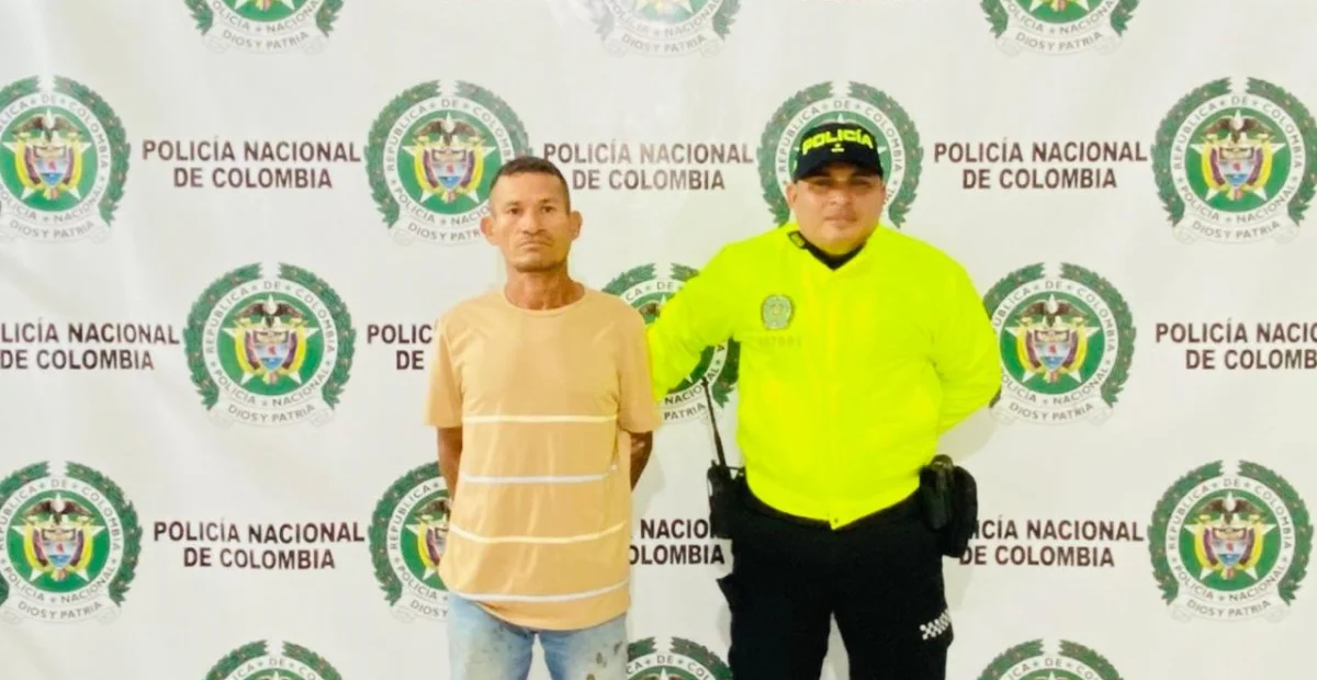 Capturan en Valledupar a hombre que habría abusado de una menor en junio: así fue el operativo
