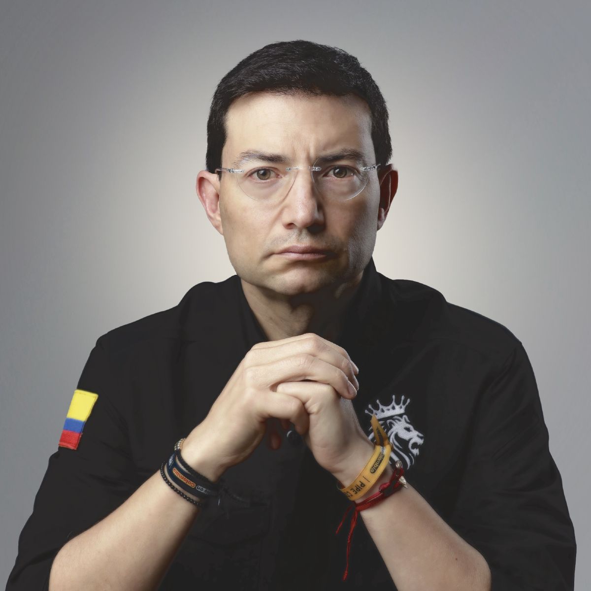 Excontralor Carlos Felipe Córdoba oficializó su precandidatura presidencial