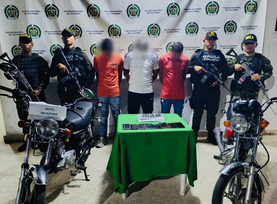 Cayeron tres del ELN vinculados al secuestro del ganadero Adalberto Osorio en Aguachica: autoridades pagarán recompensa