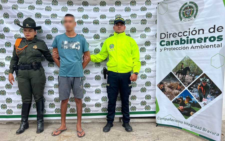 Capturan en San Diego a señalado líder del abigeato que generaba pérdidas millonarias a ganaderos