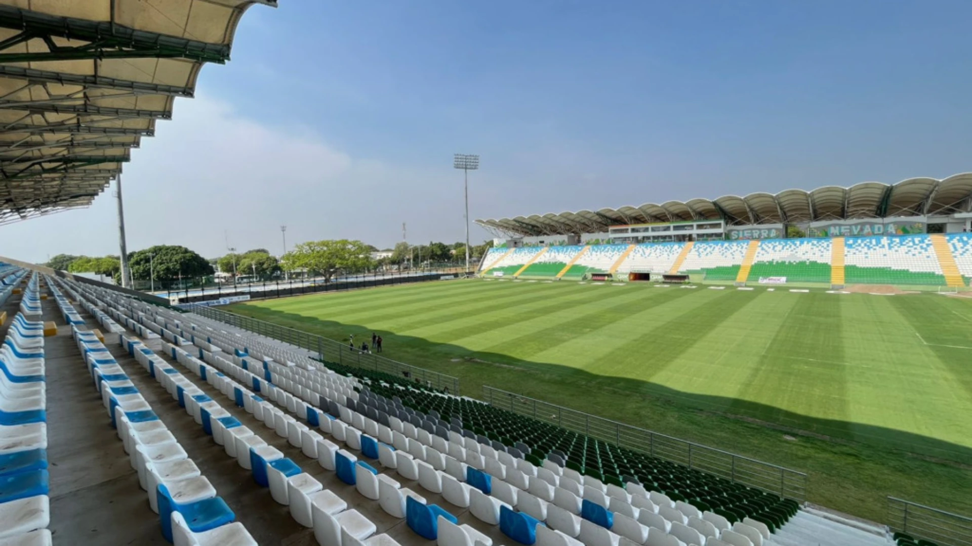 Valledupar estuvo cerca de ser sede del encuentro entre ‘ajedrezados’ y ‘escarlatas’.