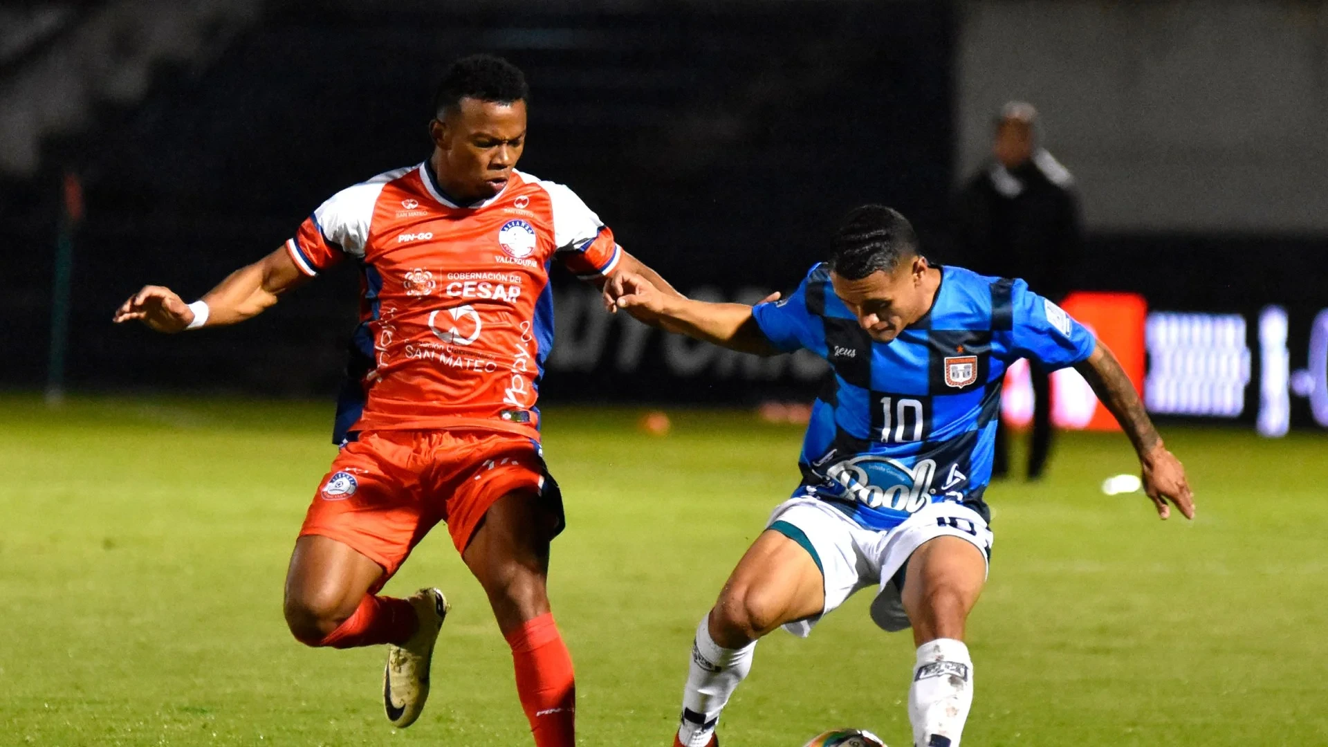 El juego entre Alianza Valledupar y Boyacá Chicó de la fecha 19, será realizará el fin de semana del 7, 8 y 9 de noviembre.