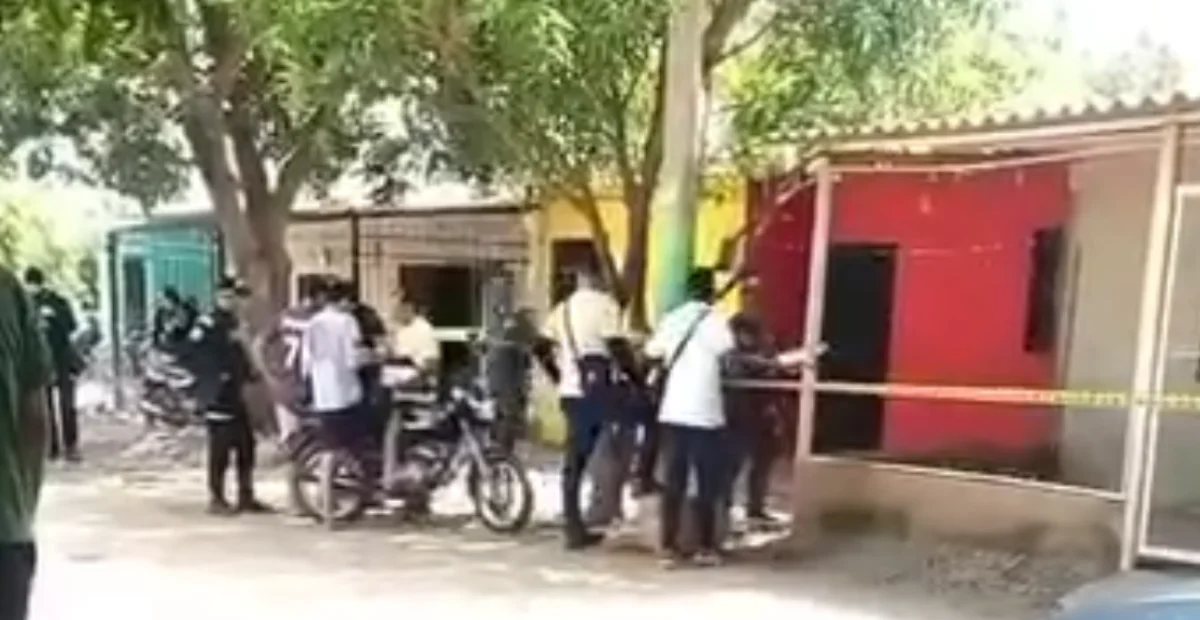 Cobradiario fue atacado a tiros en El Páramo: esto se sabe del atentado en Valledupar