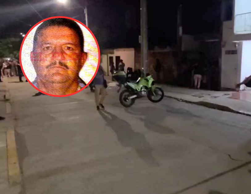 Comerciante fue asesinado en Valledupar: su acompañante venezolana quedó herida en el ataque armado